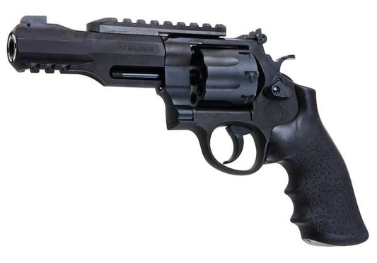 タナカ S&W パフォーマンスセンター M&P R8 5インチ ヘビーウェイト Ver.2 ガスリボルバー-AIRSOFT GOGO エアガン・サバゲー用品通販