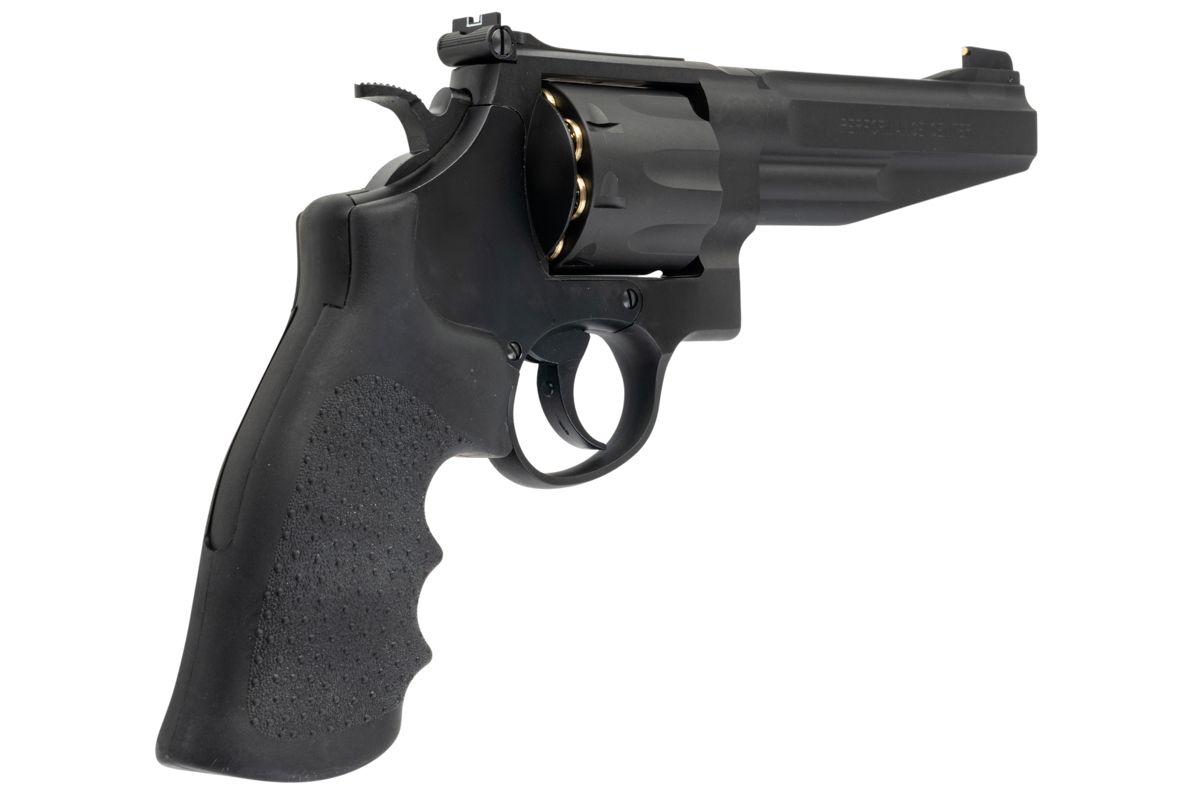 Tanaka S&Wパフォーマンスセンター M627 8連発モデルガン（Ver.2、ヘビーウェイト） - 5インチ-AIRSOFT GOGO エアガン・サバゲー用品通販
