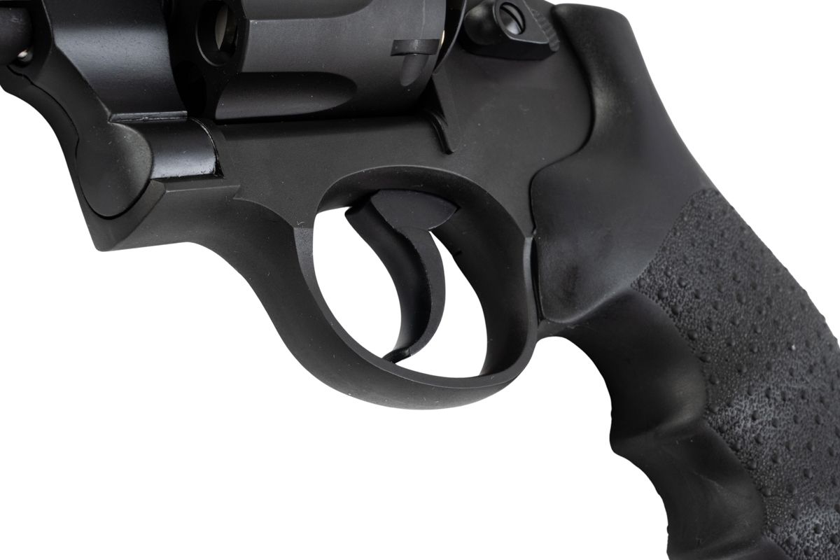 Tanaka S&Wパフォーマンスセンター M627 8連発モデルガン（Ver.2、ヘビーウェイト） - 5インチ-AIRSOFT GOGO エアガン・サバゲー用品通販