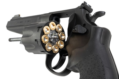 Tanaka S&Wパフォーマンスセンター M627 8連発モデルガン（Ver.2、ヘビーウェイト） - 5インチ-AIRSOFT GOGO エアガン・サバゲー用品通販