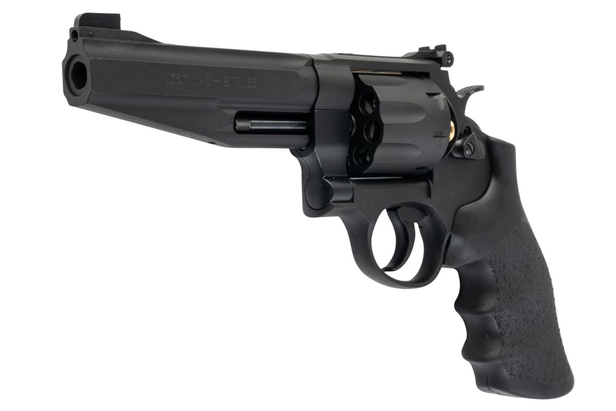 Tanaka S&Wパフォーマンスセンター M627 8連発モデルガン（Ver.2、ヘビーウェイト） - 5インチ-AIRSOFT GOGO エアガン・サバゲー用品通販