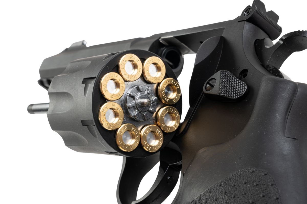 Tanaka S&Wパフォーマンスセンター M&P M327 R8 5インチ ヘビーウェイト Ver.2 モデルガン-AIRSOFT GOGO エアガン・サバゲー用品通販