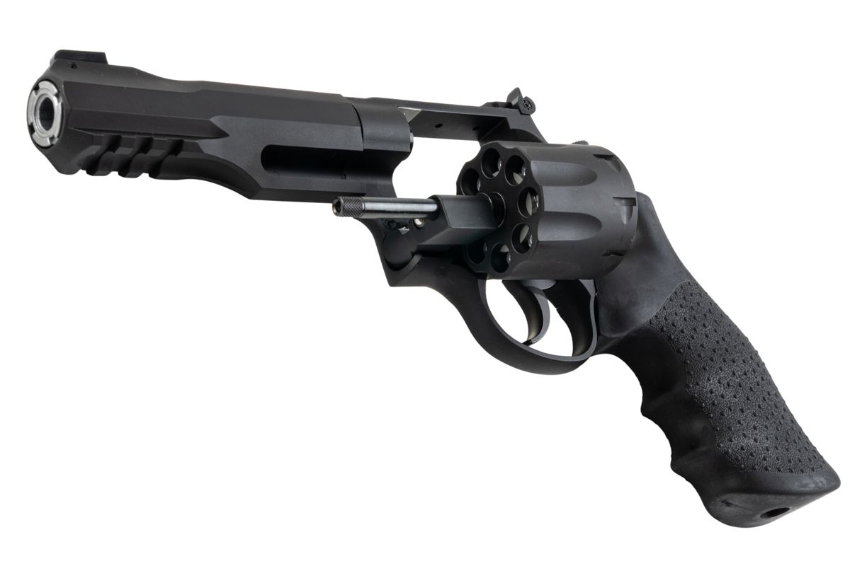 Tanaka S&Wパフォーマンスセンター M&P M327 R8 5インチ ヘビーウェイト Ver.2 モデルガン-AIRSOFT GOGO エアガン・サバゲー用品通販