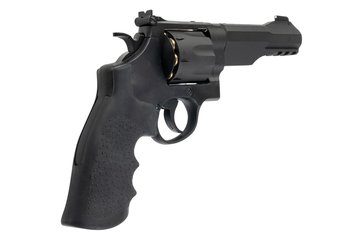 Tanaka S&Wパフォーマンスセンター M&P M327 R8 5インチ ヘビーウェイト Ver.2 モデルガン-AIRSOFT GOGO エアガン・サバゲー用品通販