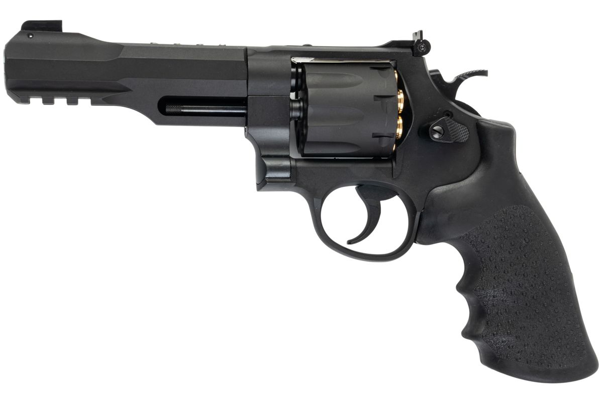 Tanaka S&Wパフォーマンスセンター M&P M327 R8 5インチ ヘビーウェイト Ver.2 モデルガン-AIRSOFT GOGO エアガン・サバゲー用品通販