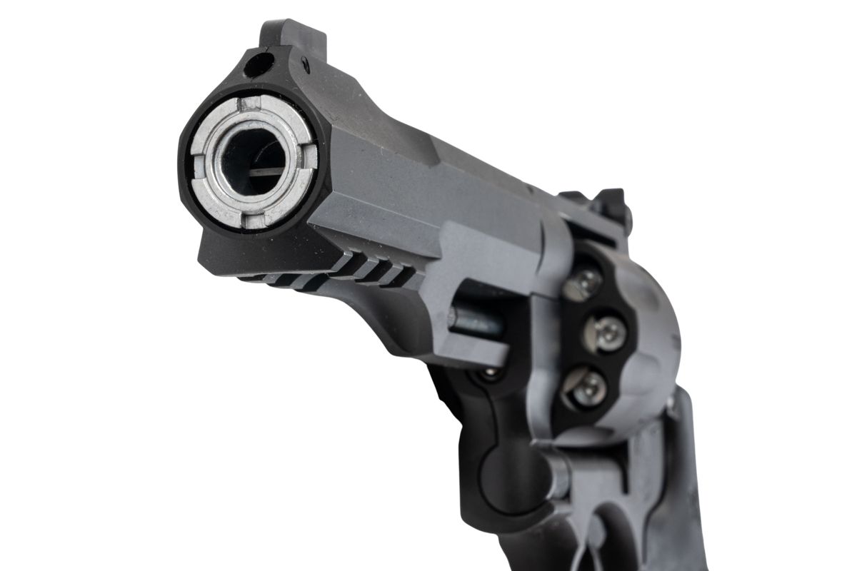 Tanaka S&Wパフォーマンスセンター M&P M327 R8 5インチ ヘビーウェイト Ver.2 モデルガン-AIRSOFT GOGO エアガン・サバゲー用品通販