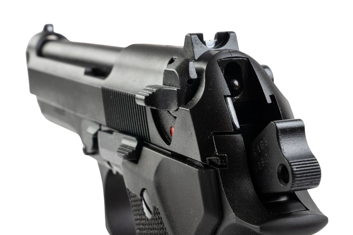 Tanaka US M9ピストル Evo リューション2 ヘビーウェイトモデルガン-AIRSOFT GOGO エアガン・サバゲー用品通販