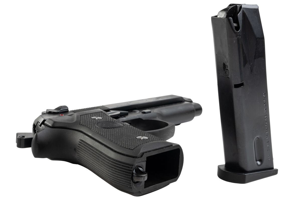 Tanaka US M9ピストル Evo リューション2 ヘビーウェイトモデルガン-AIRSOFT GOGO エアガン・サバゲー用品通販