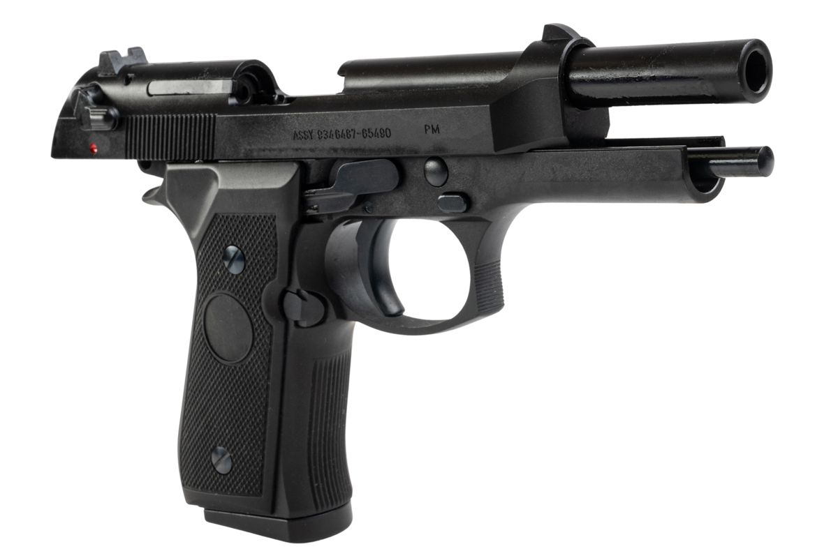 Tanaka US M9ピストル Evo リューション2 ヘビーウェイトモデルガン-AIRSOFT GOGO エアガン・サバゲー用品通販