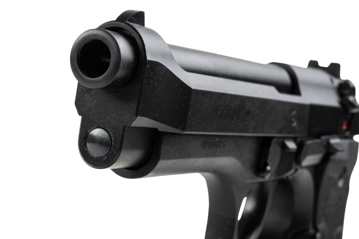 Tanaka US M9ピストル Evo リューション2 ヘビーウェイトモデルガン-AIRSOFT GOGO エアガン・サバゲー用品通販