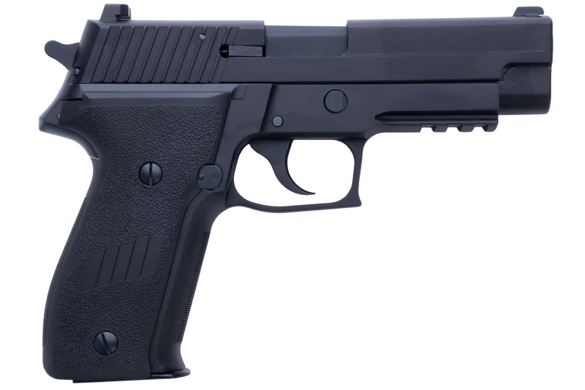 Tanaka Works SIG P226 レイルフレーム エボリューション2 ヘビーウェイト モデルガン-AIRSOFT GOGO エアガン・サバゲー用品通販