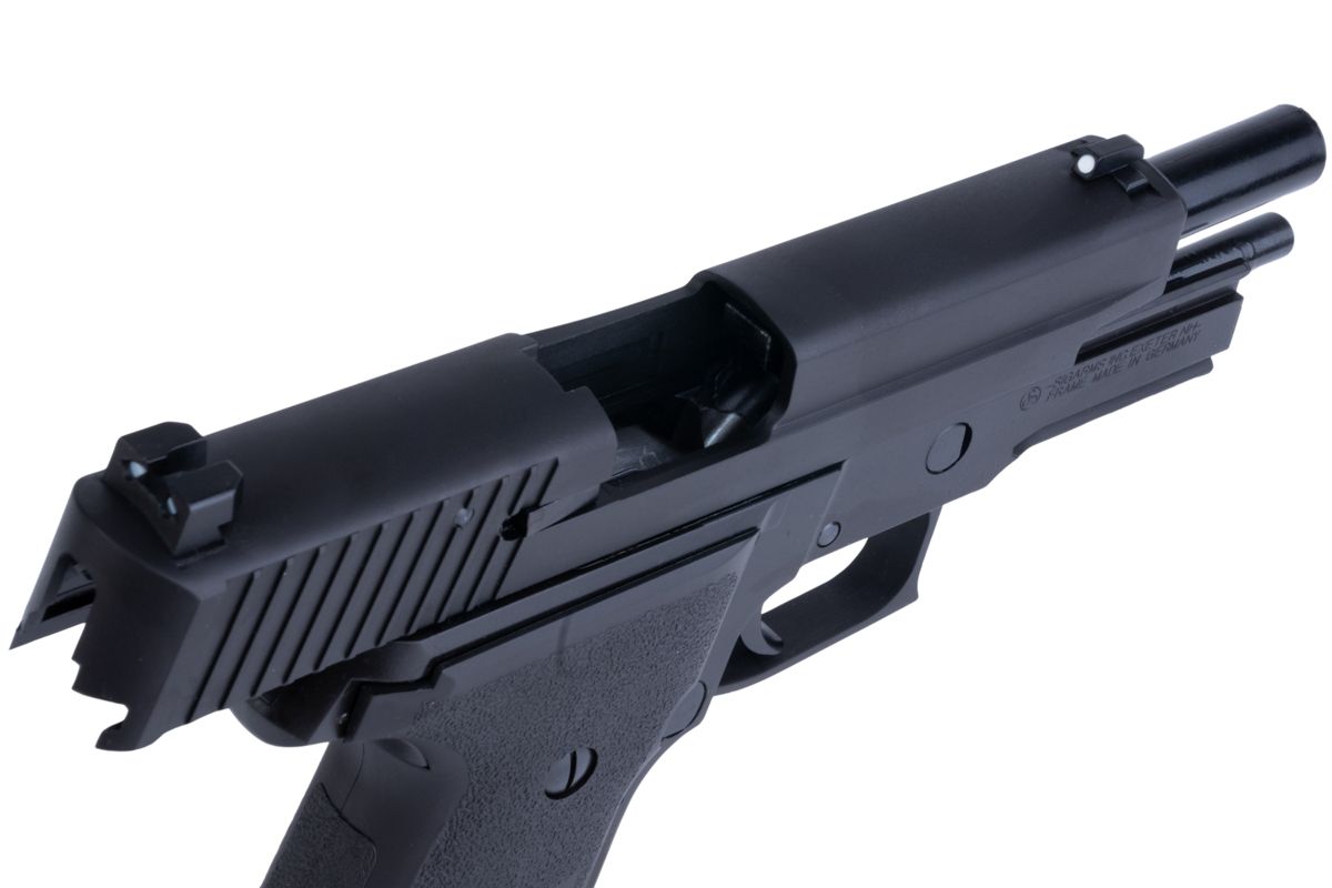Tanaka Works SIG P226 レイルフレーム エボリューション2 ヘビーウェイト モデルガン-AIRSOFT GOGO エアガン・サバゲー用品通販