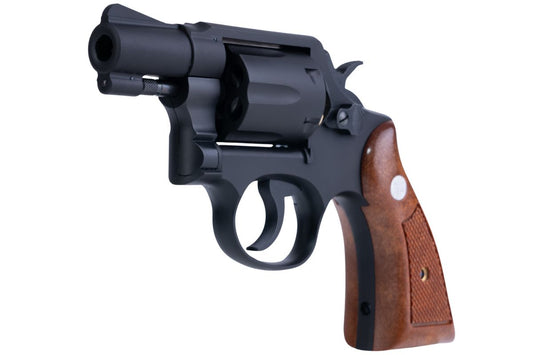 Tanaka Works S&W M10 スクエアバット ヘビーウェイト バージョン3 (2インチ) モデルガン-AIRSOFT GOGO エアガン・サバゲー用品通販