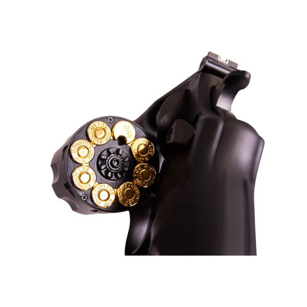 Tanaka Works S&W パフォーマンスセンター M627 5インチ 8ショット ヘビーウェイト バージョン2 ガスリボルバー-AIRSOFT GOGO エアガン・サバゲー用品通販