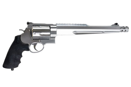 Tanaka製リボルバー S&W M500 PC 10.5インチ ステンレス仕上げ Ver.2 ガスリボルバー-AIRSOFT GOGO エアガン・サバゲー用品通販