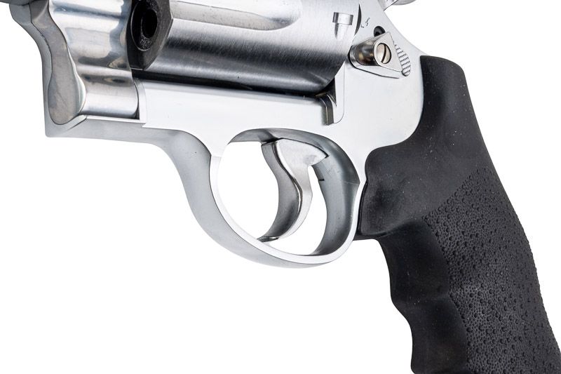 Tanaka製リボルバー S&W M500 PC 10.5インチ ステンレス仕上げ Ver.2 ガスリボルバー-AIRSOFT GOGO エアガン・サバゲー用品通販