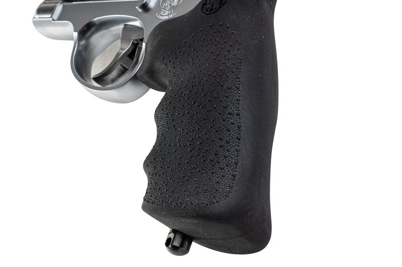 Tanaka製リボルバー S&W M500 PC 10.5インチ ステンレス仕上げ Ver.2 ガスリボルバー-AIRSOFT GOGO エアガン・サバゲー用品通販