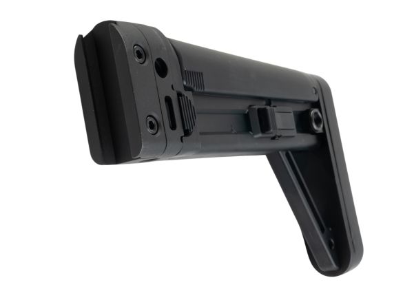 Task Force MBT スタイル 1913 折りたたみストック（エアソフト 20mm レイル）-AIRSOFT GOGO エアガン・サバゲー用品通販
