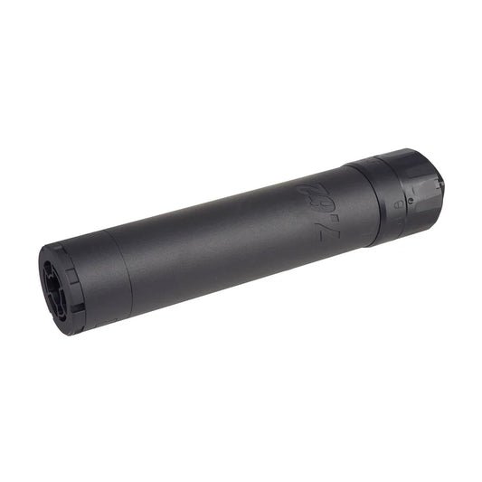 Task Force SLX762 QD ダミーサプレッサー（フラッシュハイダー付き）（TF-SLX762）- ブラック-AIRSOFT GOGO エアガン・サバゲー用品通販