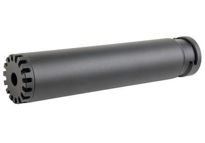 Task ForceSQD SMGサプレッサー（VFC/Umarex MP5/MaruyamaSCW-9シリーズ対応） - ブラック-AIRSOFT GOGO エアガン・サバゲー用品通販