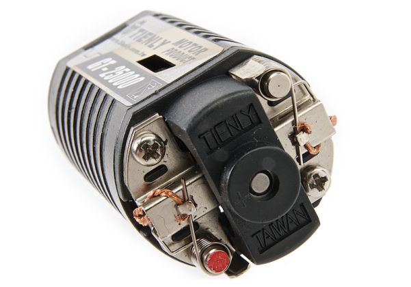 Tienly Infinity 高性能モーター GT-25000 (25000rpm / 短軸)-AIRSOFT GOGO エアガン・サバゲー用品通販