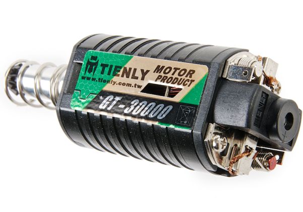 Tienly Infinity 高性能モーター GT-30000 (30000rpm / 長軸)-AIRSOFT GOGO エアガン・サバゲー用品通販