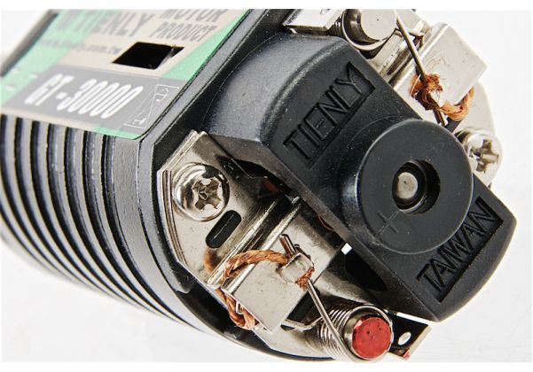 Tienly Infinity 高性能モーター GT-30000 (30000rpm / 長軸)-AIRSOFT GOGO エアガン・サバゲー用品通販