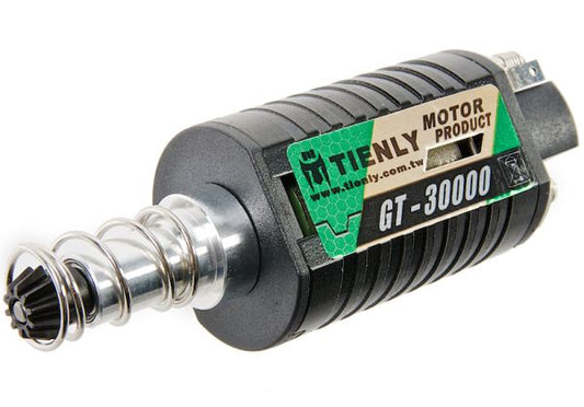 Tienly Infinity 高性能モーター GT-30000 (30000rpm / 長軸)-AIRSOFT GOGO エアガン・サバゲー用品通販