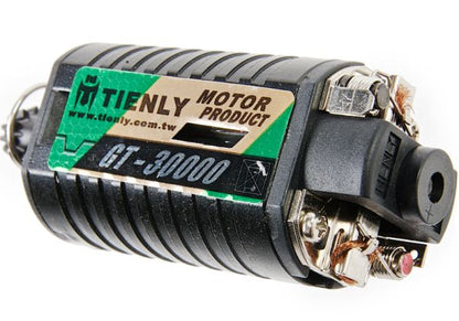 Tienly Infinity 高性能モーター GT-30000 (30000rpm / 短軸)-AIRSOFT GOGO エアガン・サバゲー用品通販