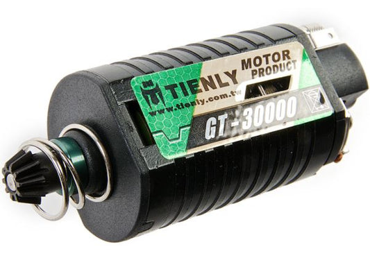 Tienly Infinity 高性能モーター GT-30000 (30000rpm / 短軸)-AIRSOFT GOGO エアガン・サバゲー用品通販