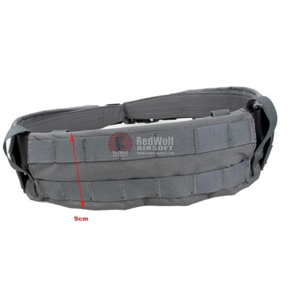 TMC GEN2 MRB ベルト (L サイズ) - ウルフグレー-AIRSOFT GOGO エアガン・サバゲー用品通販