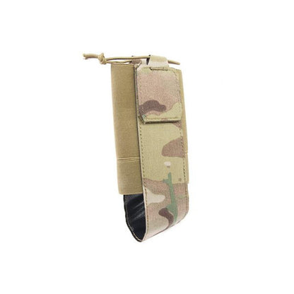 TMC SC パーソナル ラジオ ポーチ - マルチカム-AIRSOFT GOGO エアガン・サバゲー用品通販