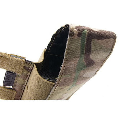 TMC SC パーソナル ラジオ ポーチ - マルチカム-AIRSOFT GOGO エアガン・サバゲー用品通販