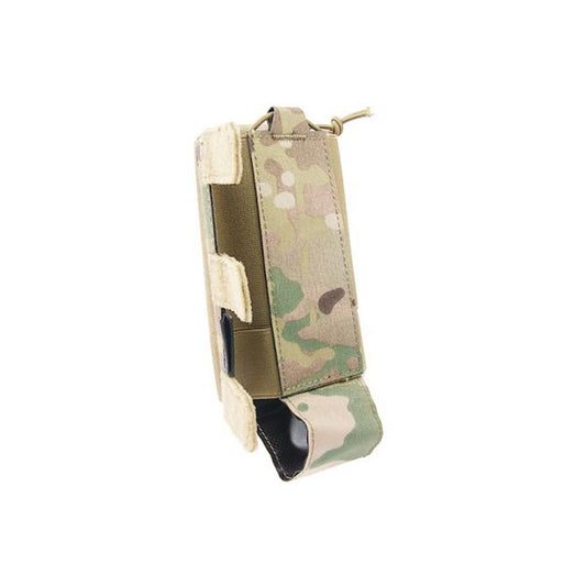 TMC SC パーソナル ラジオ ポーチ - マルチカム-AIRSOFT GOGO エアガン・サバゲー用品通販