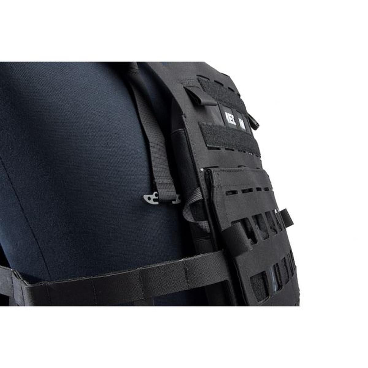 TMC SD プレートキャリア - ブラック-AIRSOFT GOGO エアガン・サバゲー用品通販