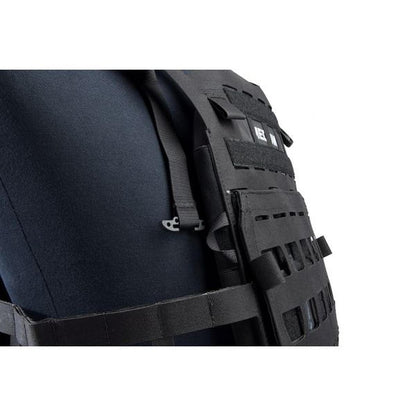 TMC SD プレートキャリア - ブラック-AIRSOFT GOGO エアガン・サバゲー用品通販