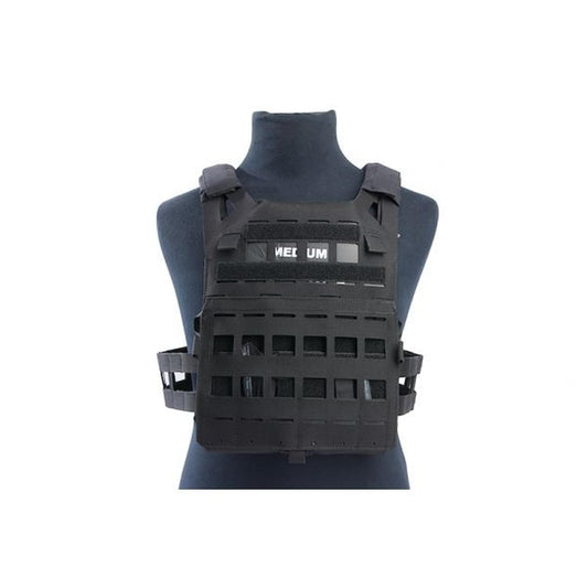 TMC SD プレートキャリア - ブラック-AIRSOFT GOGO エアガン・サバゲー用品通販
