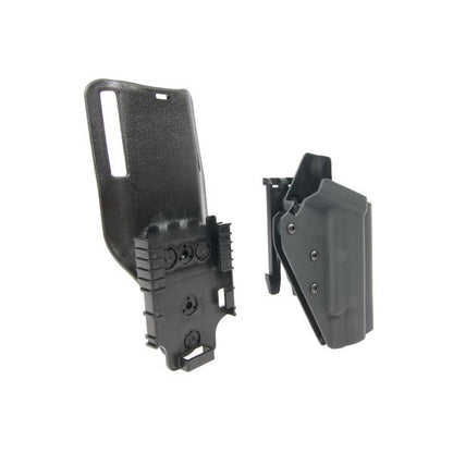 TMC W&T 1911 カイデックス ホルスター セット (20VER) - ブラック-AIRSOFT GOGO エアガン・サバゲー用品通販