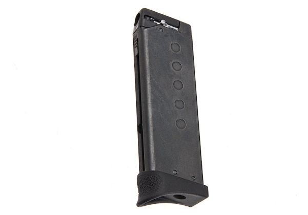 Tokyo Marui ボディーガード380 グリーンガスマガジン（10発）-AIRSOFT GOGO エアガン・サバゲー用品通販