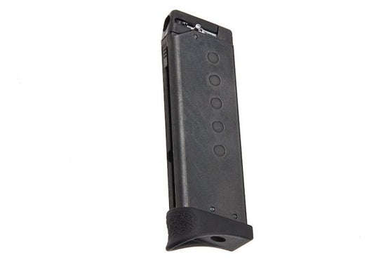 Tokyo Marui ボディーガード380 グリーンガスマガジン（10発）-AIRSOFT GOGO エアガン・サバゲー用品通販