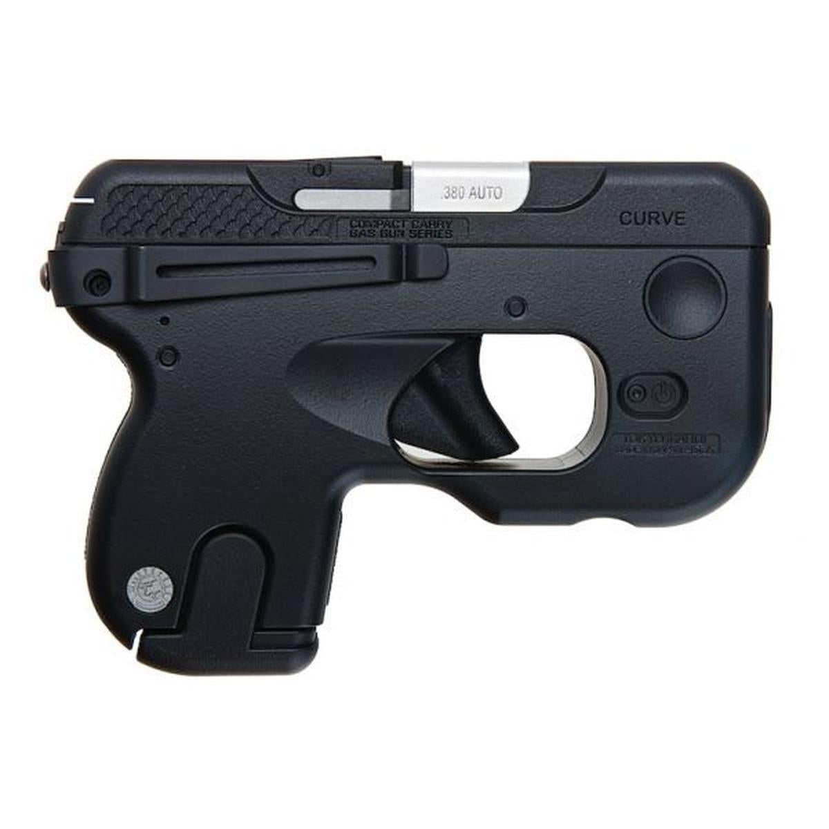 TOKYO MARUI CURVE コンパクトキャリーガスエアソフトピストル (固定スライド)-AIRSOFT GOGO エアガン・サバゲー用品通販