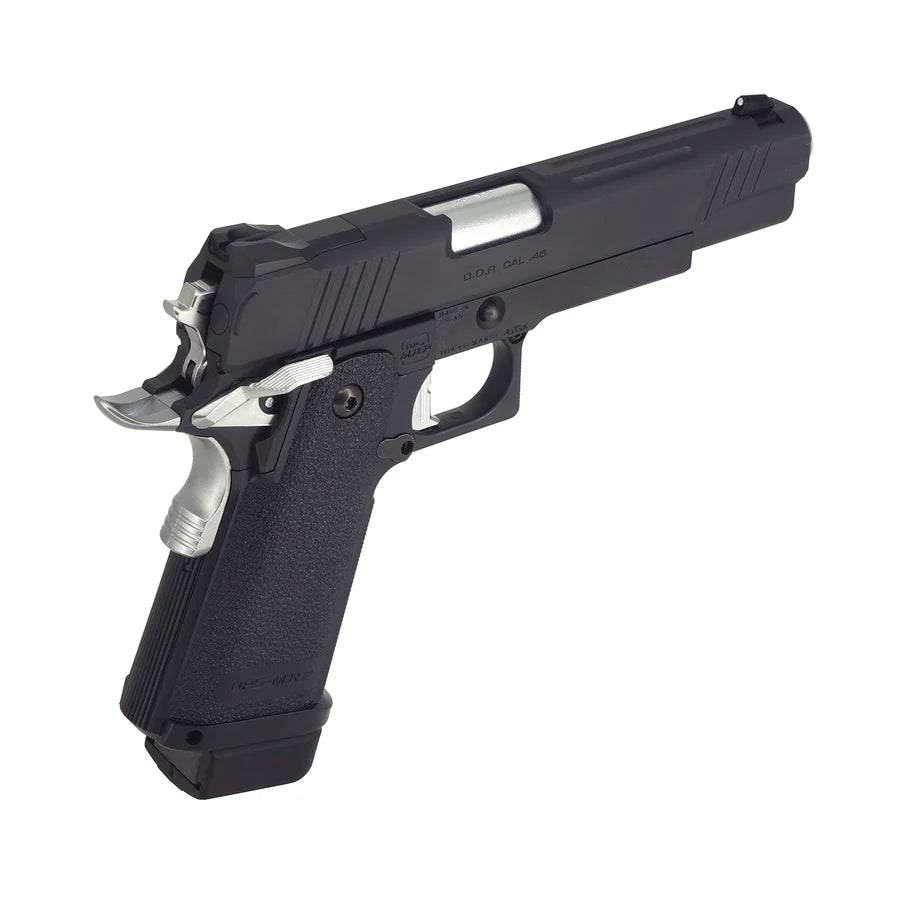 Tokyo Marui DOR HI-CAPA .45 GBB Airsoft-AIRSOFT GOGO エアガン・サバゲー用品通販