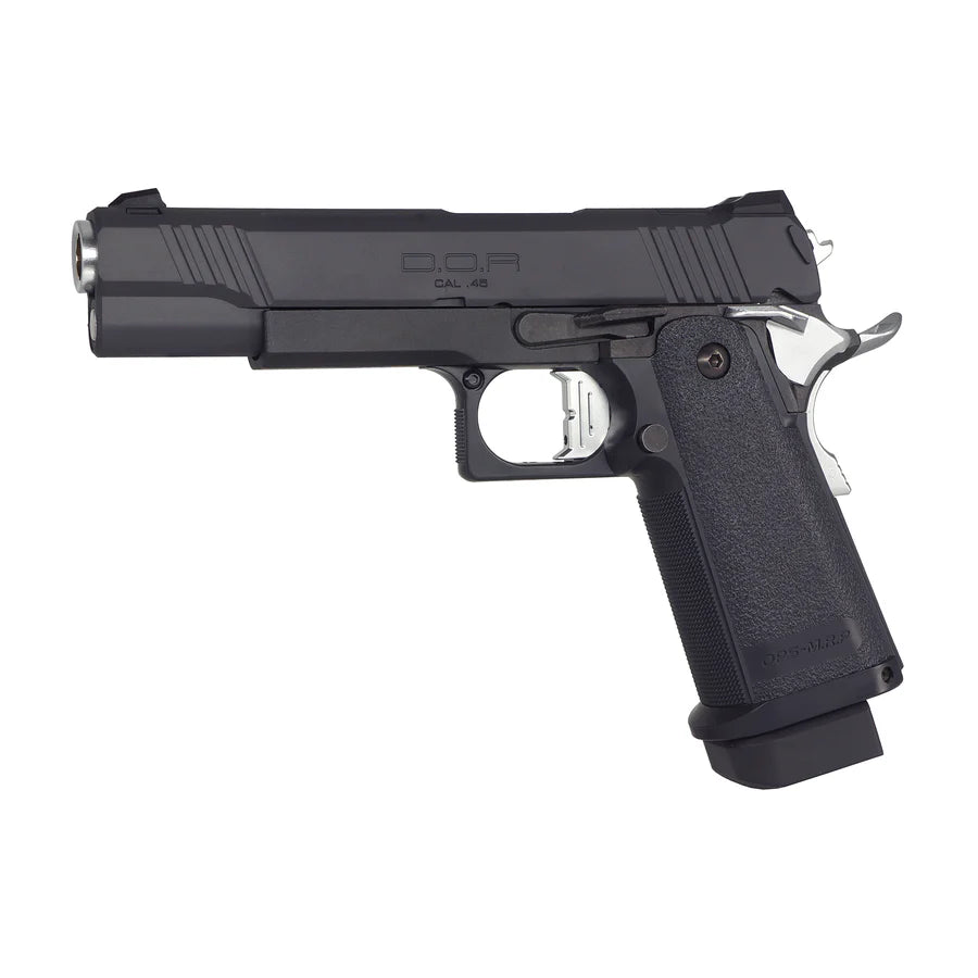 Tokyo Marui DOR HI-CAPA .45 GBB Airsoft-AIRSOFT GOGO エアガン・サバゲー用品通販