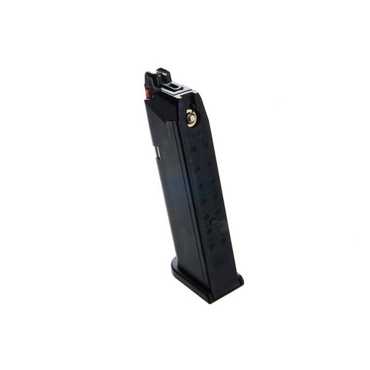 TOKYO MARUI G17 グリーン ガス マガジン V2.0 (25 ラウンド)-AIRSOFT GOGO エアガン・サバゲー用品通販