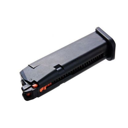 TOKYO MARUI G17 グリーン ガス マガジン V2.0 (25 ラウンド)-AIRSOFT GOGO エアガン・サバゲー用品通販