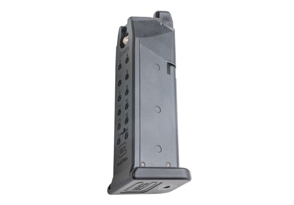 Tokyo Marui G19 グリーンガスマガジン V2.0（22発）-AIRSOFT GOGO エアガン・サバゲー用品通販
