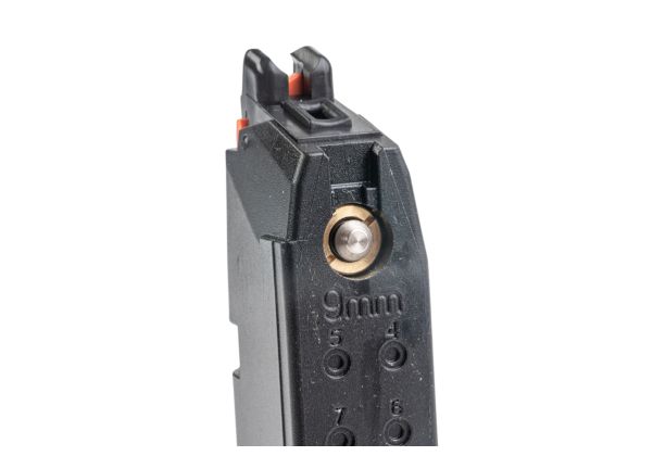 Tokyo Marui G19 グリーンガスマガジン V2.0（22発）-AIRSOFT GOGO エアガン・サバゲー用品通販