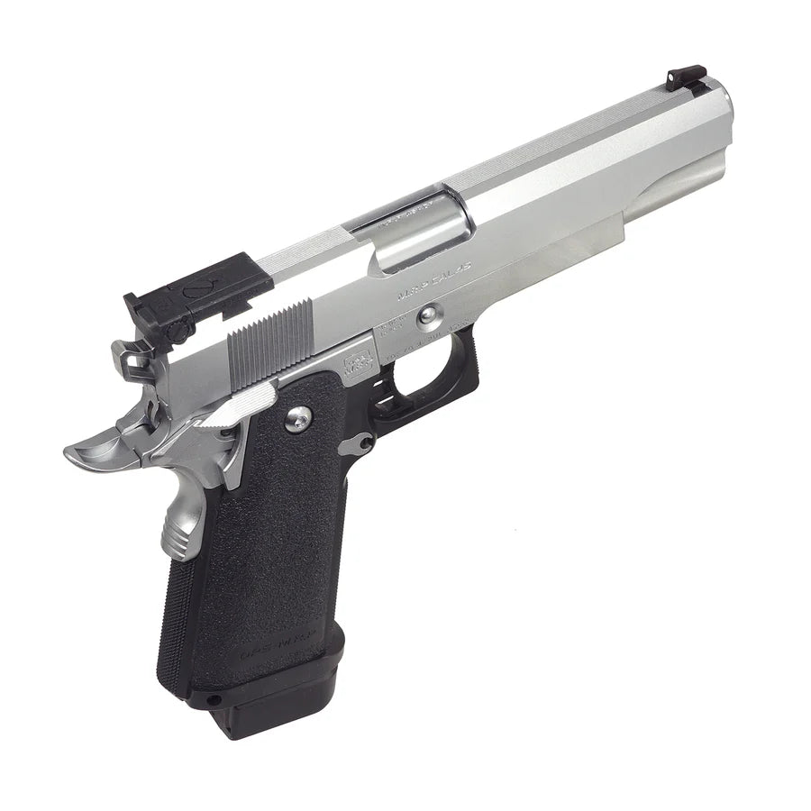 Tokyo Marui HI-CAPA5.1 ステンレスモデル ガスブローバック エアソフトガン-AIRSOFT GOGO エアガン・サバゲー用品通販