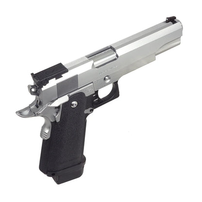 Tokyo Marui HI-CAPA5.1 ステンレスモデル ガスブローバック エアソフトガン-AIRSOFT GOGO エアガン・サバゲー用品通販