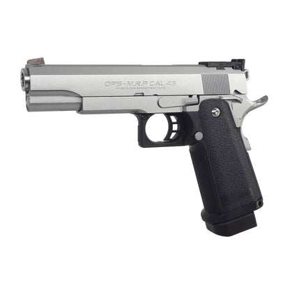 Tokyo Marui HI-CAPA5.1 ステンレスモデル ガスブローバック エアソフトガン-AIRSOFT GOGO エアガン・サバゲー用品通販